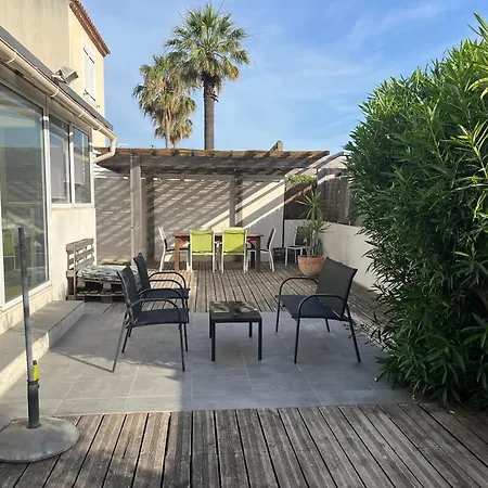 Vila Lattes, Calme & Proche De La
